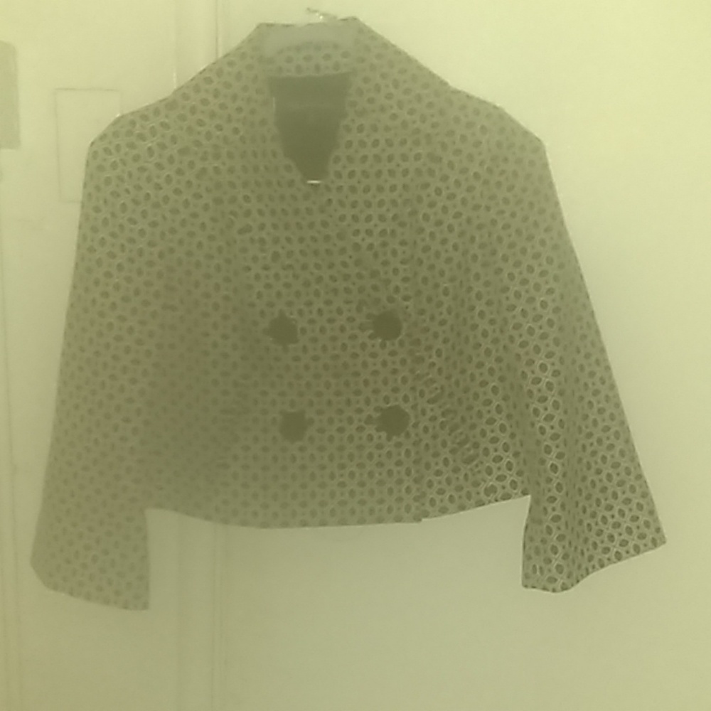ANNE KLEIN  Coat/blazer